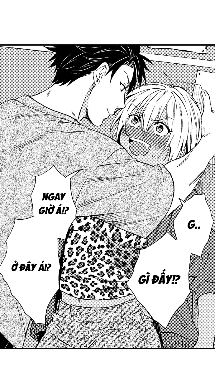 Đọc truyện 18+Bị chịch bởi bạn thân - Chapter 11