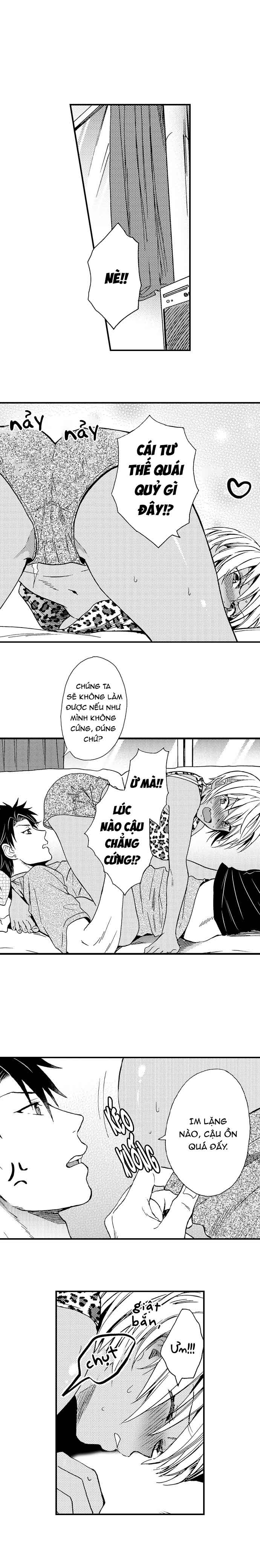 Đọc truyện 18+Bị chịch bởi bạn thân - Chapter 12