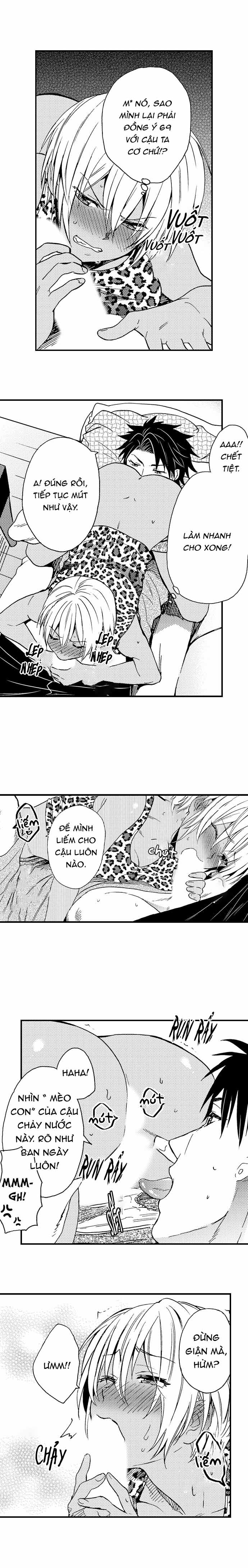 Đọc truyện 18+Bị chịch bởi bạn thân - Chapter 12