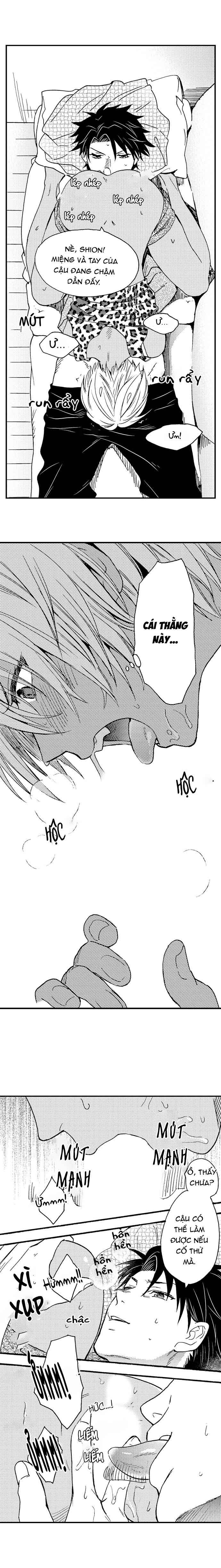 Đọc truyện 18+Bị chịch bởi bạn thân - Chapter 12