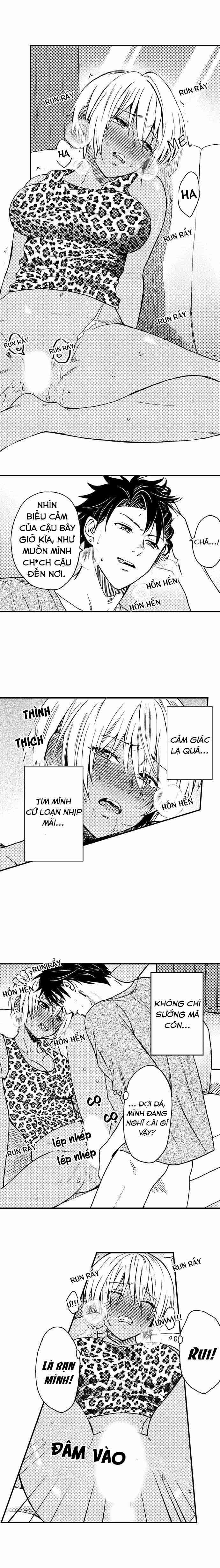 Đọc truyện 18+Bị chịch bởi bạn thân - Chapter 12