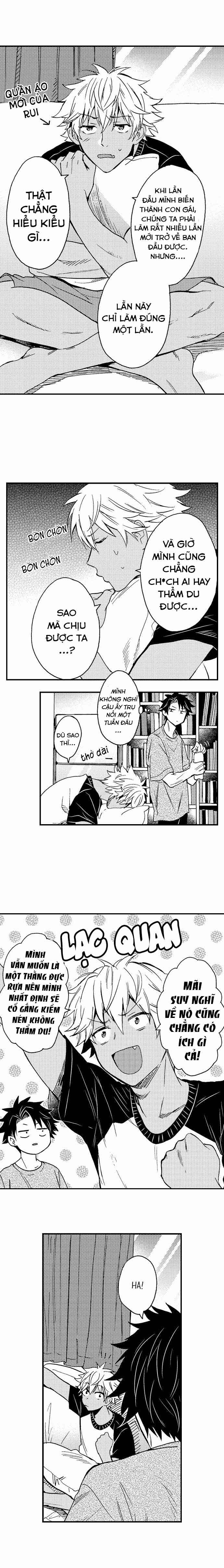 Đọc truyện 18+Bị chịch bởi bạn thân - Chapter 12