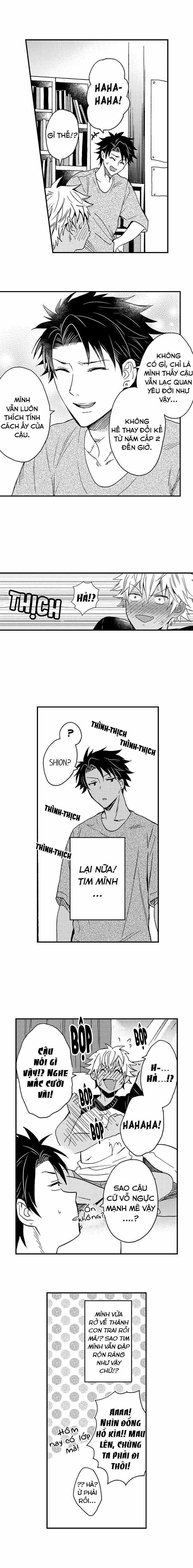 Đọc truyện 18+Bị chịch bởi bạn thân - Chapter 12