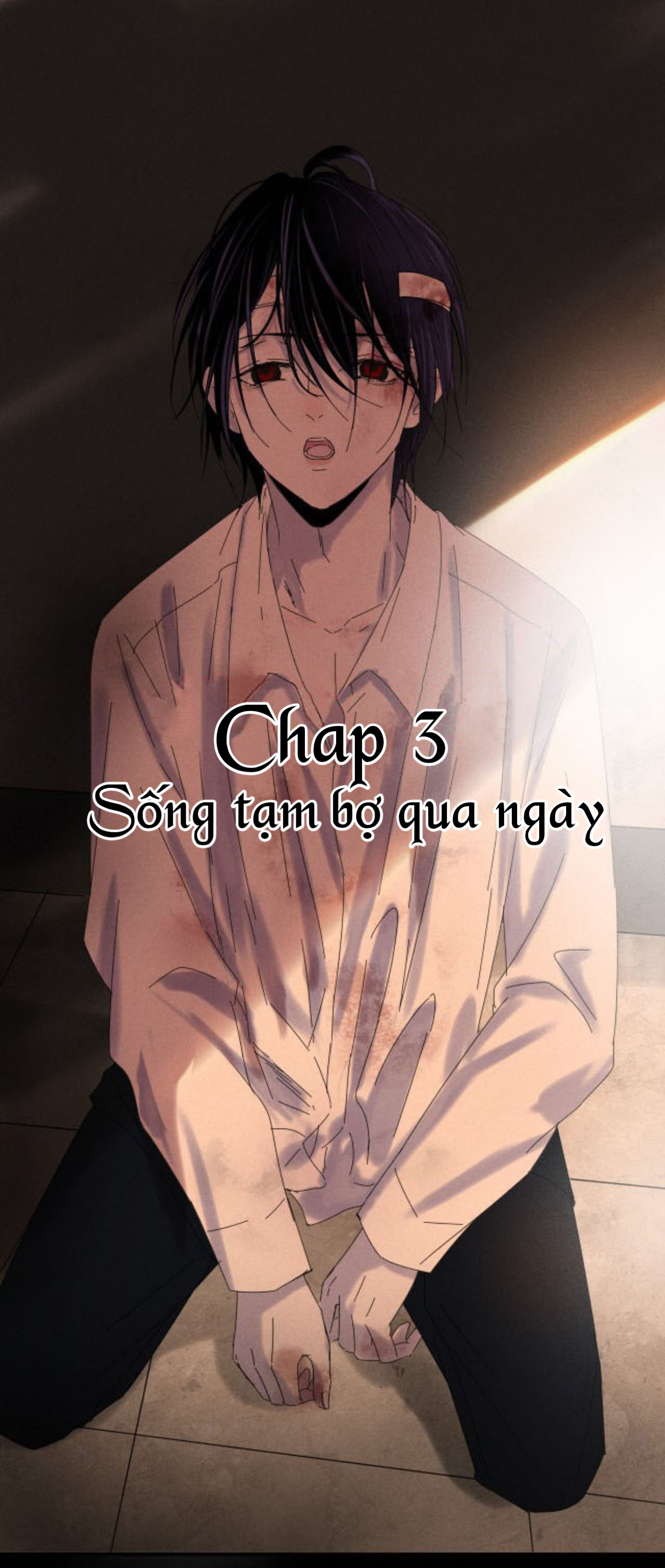 Đọc truyện Sự cứu rỗi của anh ấy - Chapter 3