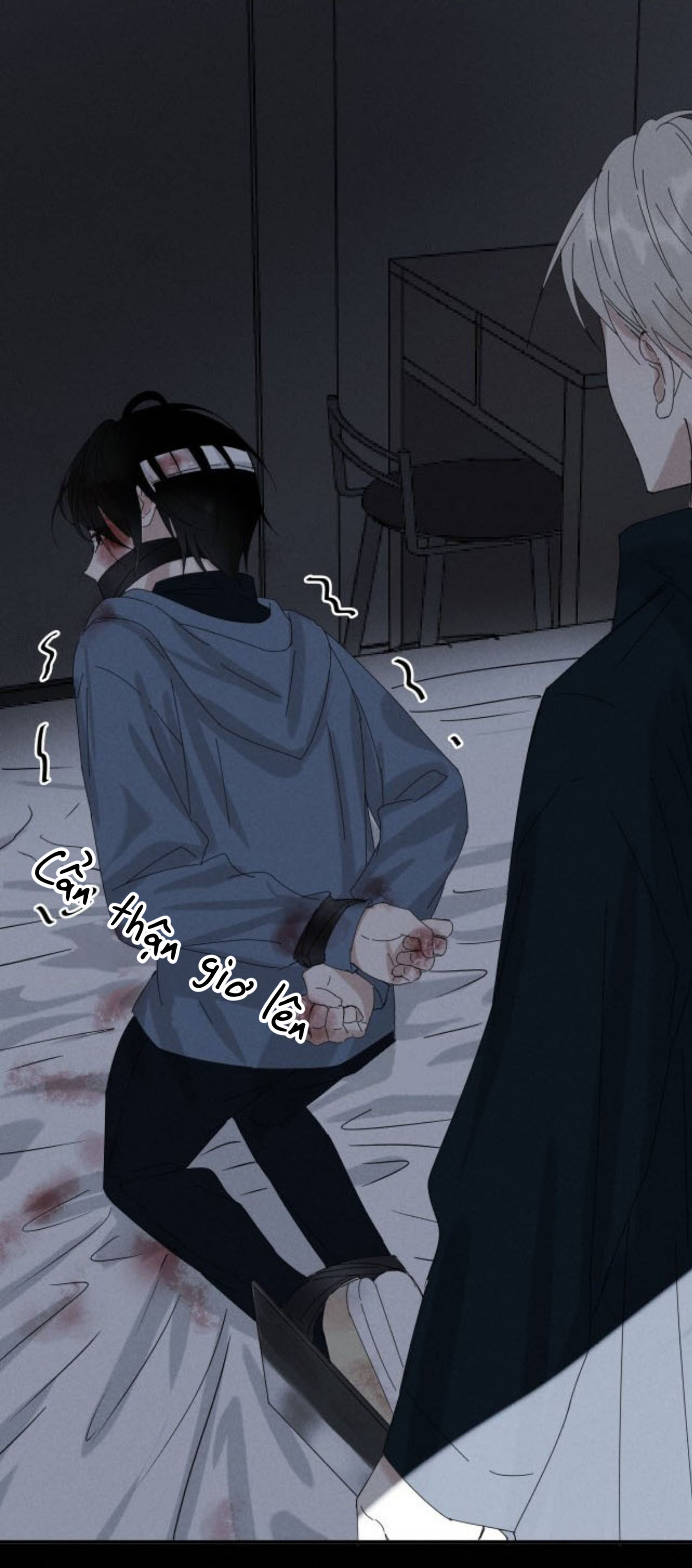 Đọc truyện Sự cứu rỗi của anh ấy - Chapter 3