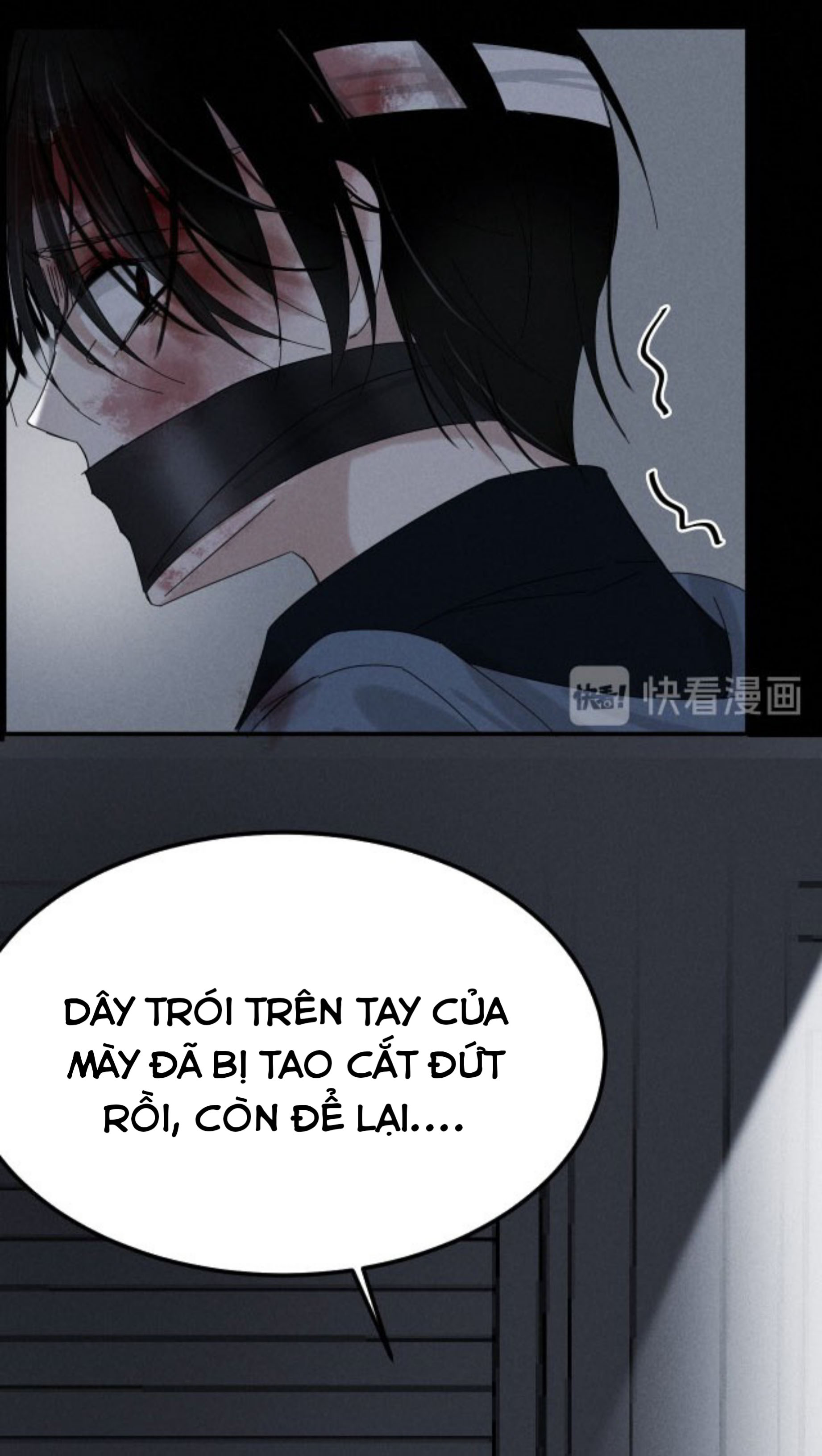 Đọc truyện Sự cứu rỗi của anh ấy - Chapter 3