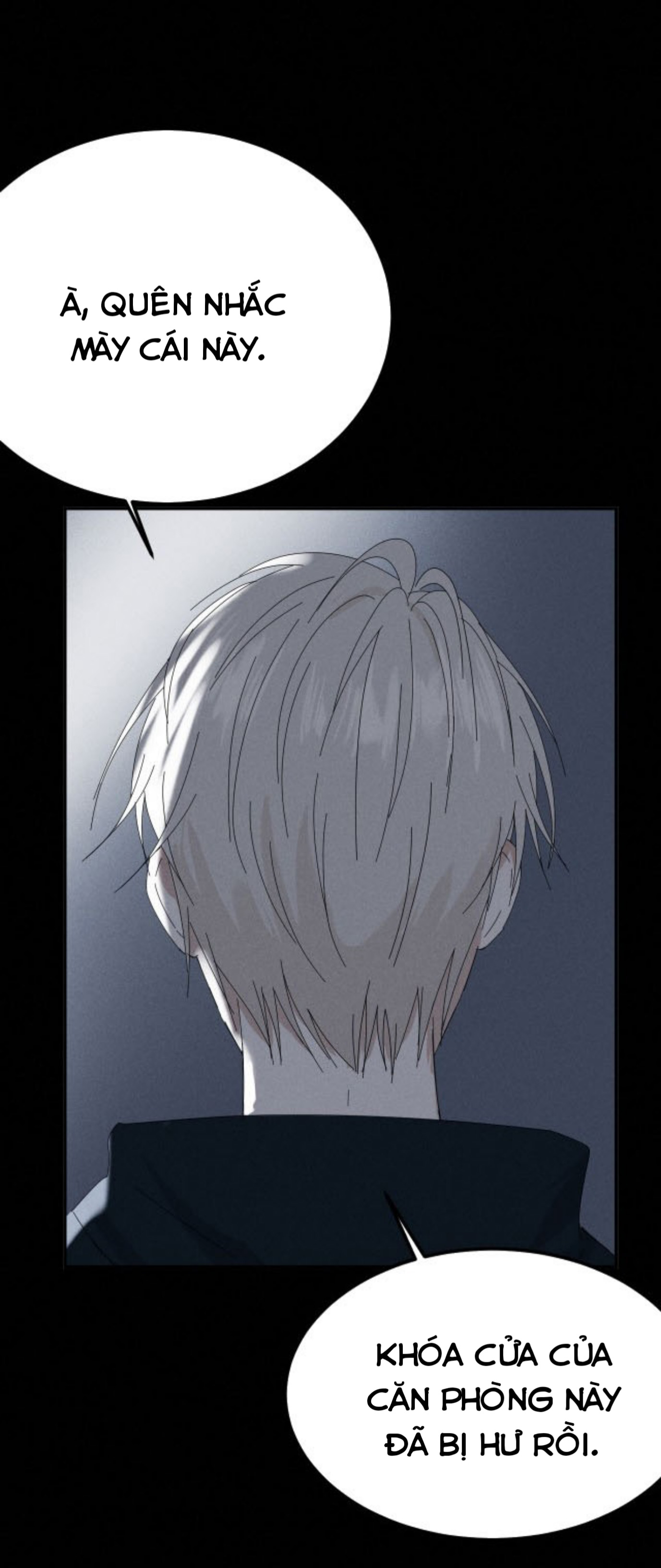 Đọc truyện Sự cứu rỗi của anh ấy - Chapter 3