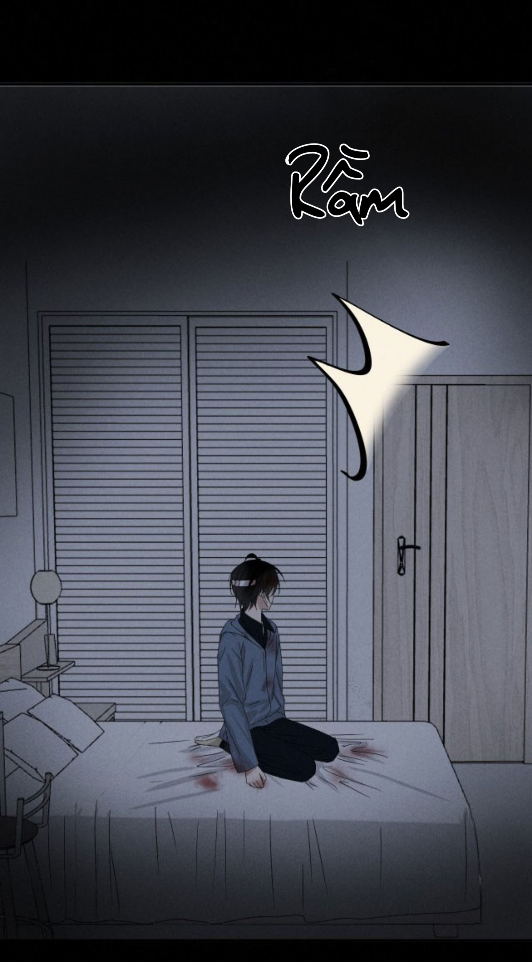 Đọc truyện Sự cứu rỗi của anh ấy - Chapter 3