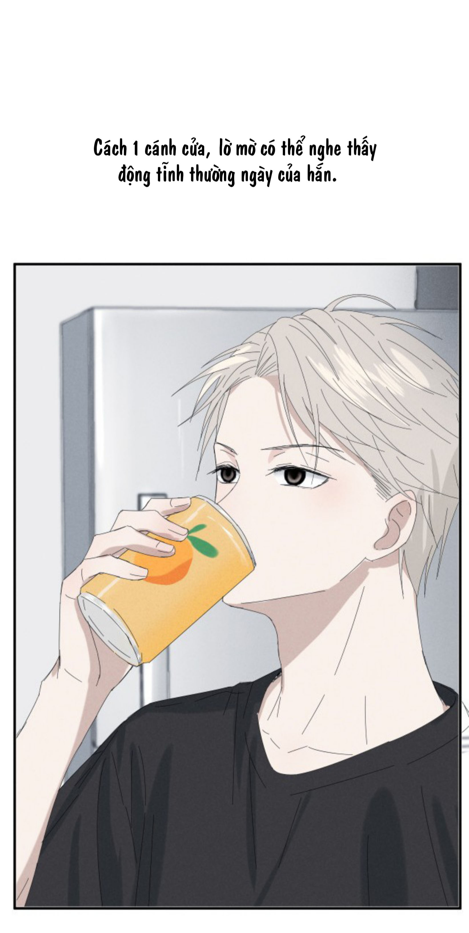 Đọc truyện Sự cứu rỗi của anh ấy - Chapter 3