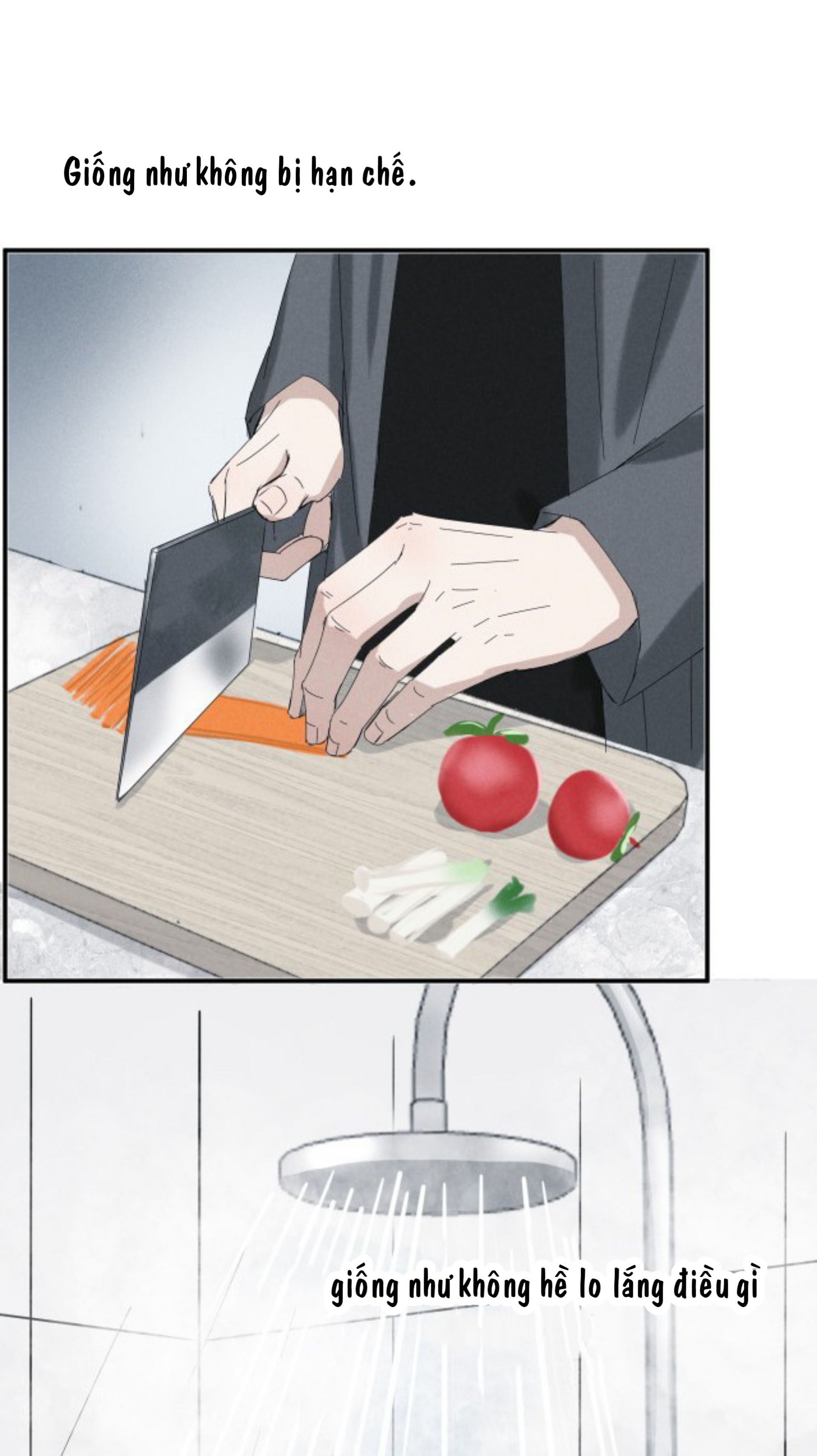 Đọc truyện Sự cứu rỗi của anh ấy - Chapter 3