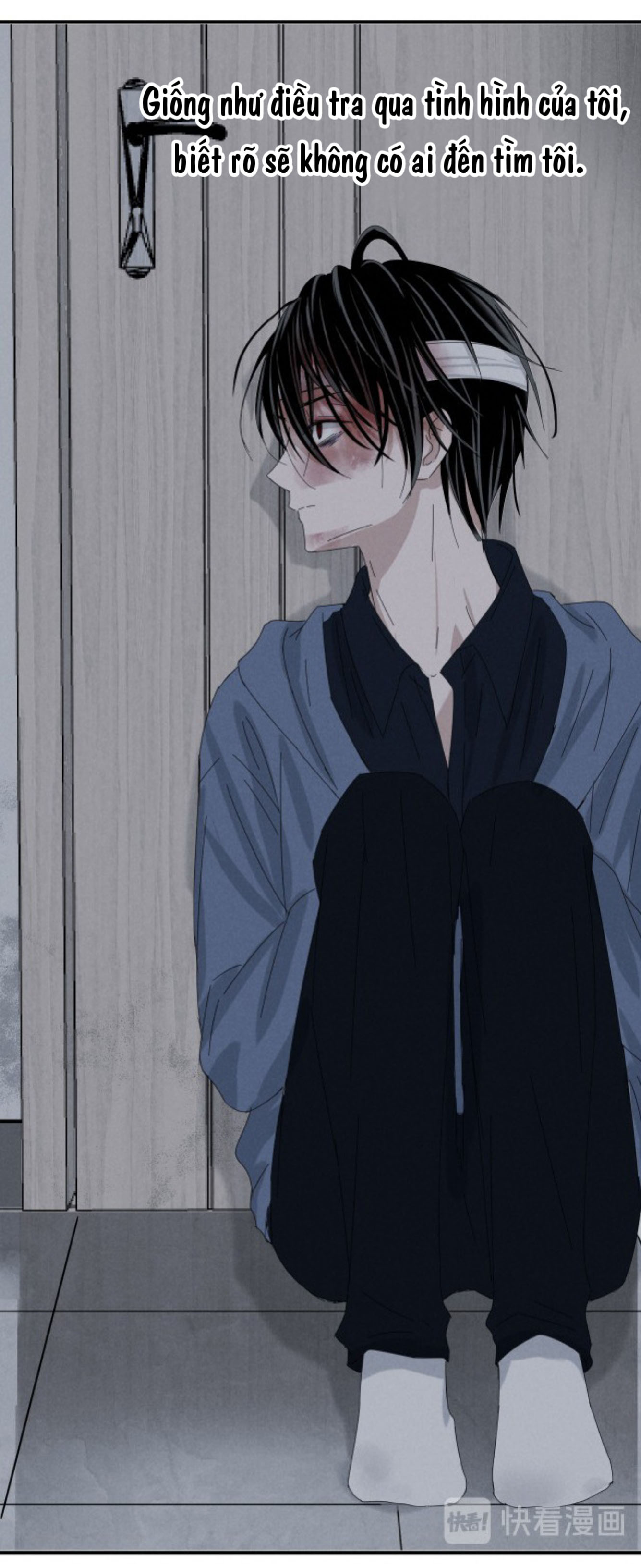 Đọc truyện Sự cứu rỗi của anh ấy - Chapter 3