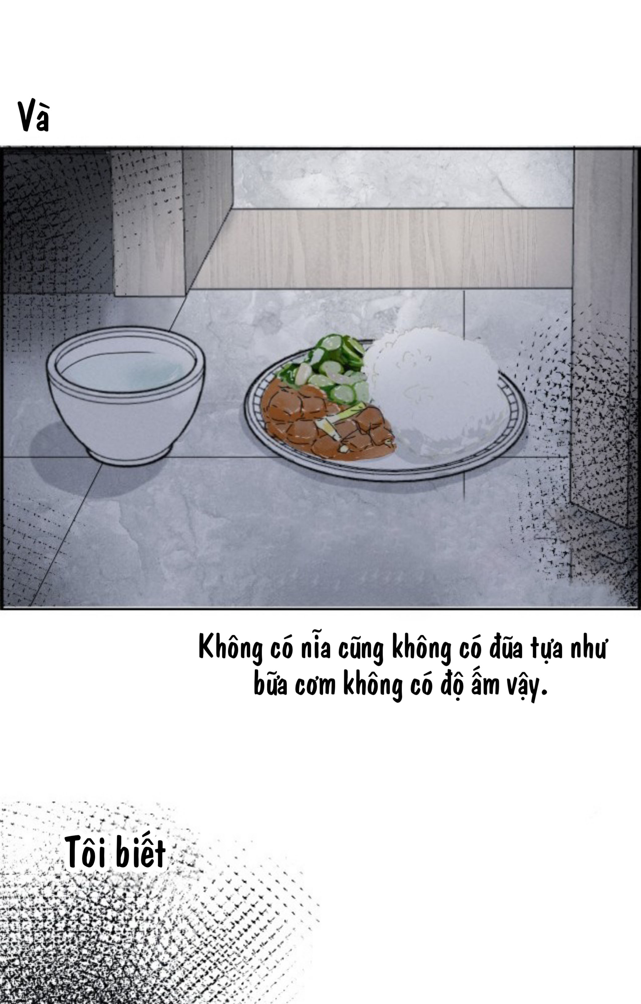 Đọc truyện Sự cứu rỗi của anh ấy - Chapter 3
