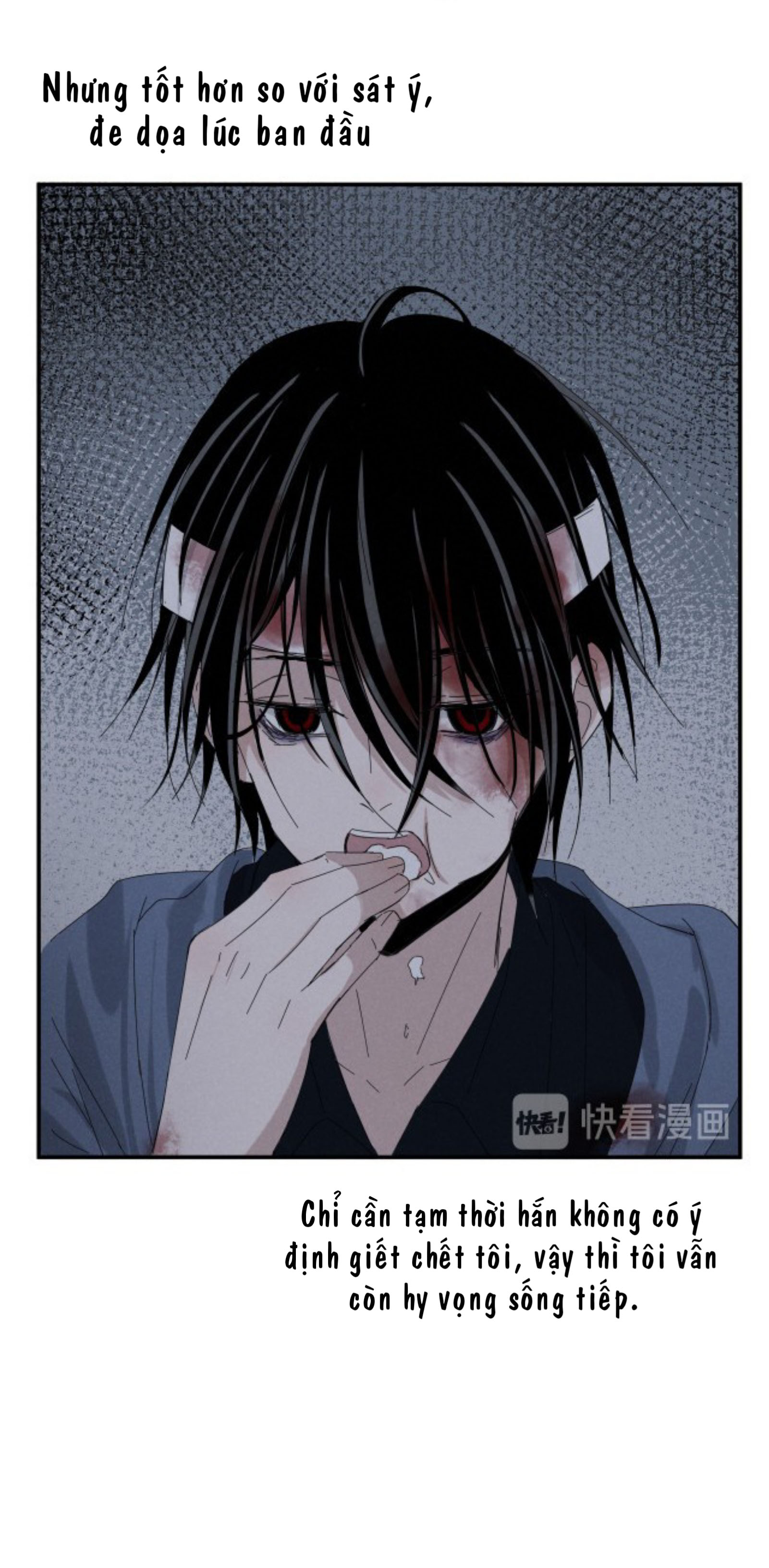 Đọc truyện Sự cứu rỗi của anh ấy - Chapter 3