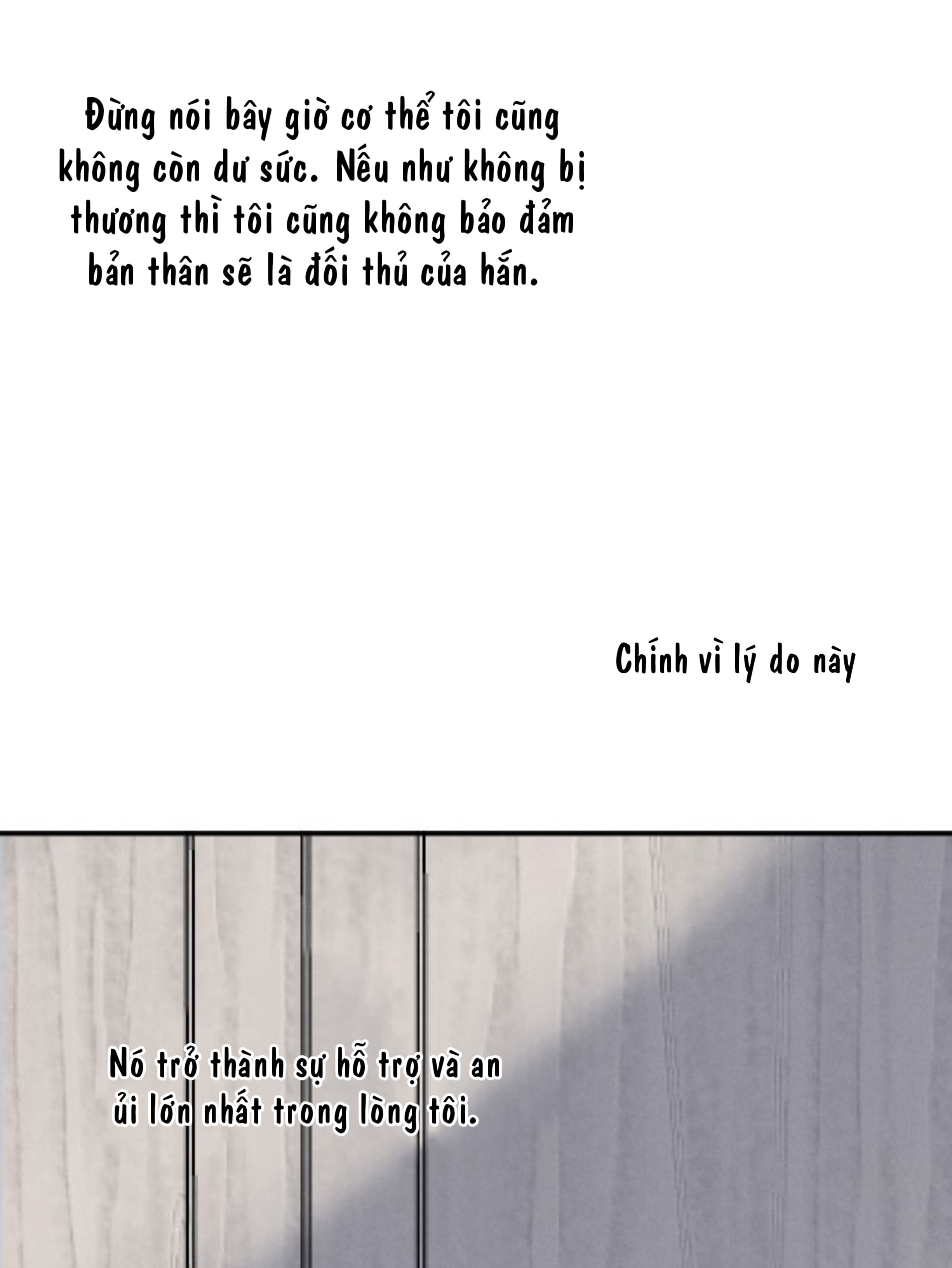 Đọc truyện Sự cứu rỗi của anh ấy - Chapter 3