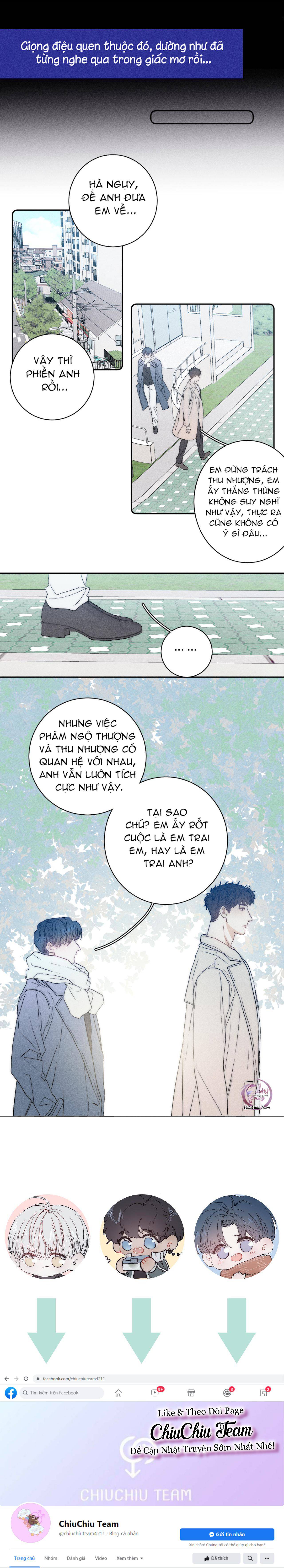 Đọc truyện Mùa Xuân Đang Đến - Chapter 7