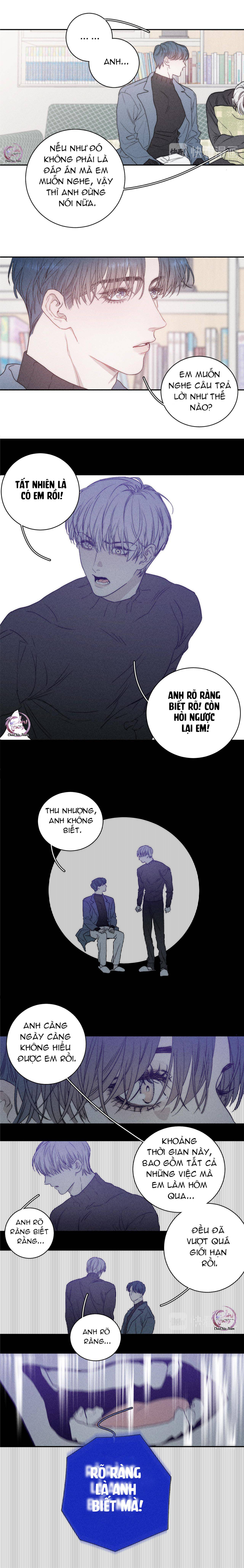 Đọc truyện Mùa Xuân Đang Đến - Chapter 7