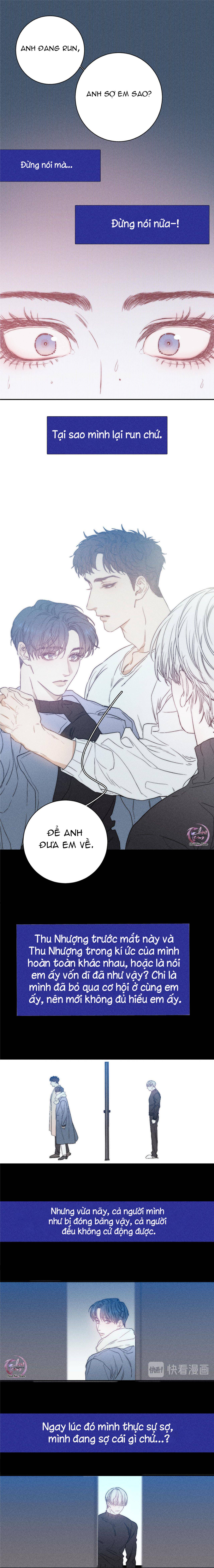 Đọc truyện Mùa Xuân Đang Đến - Chapter 7