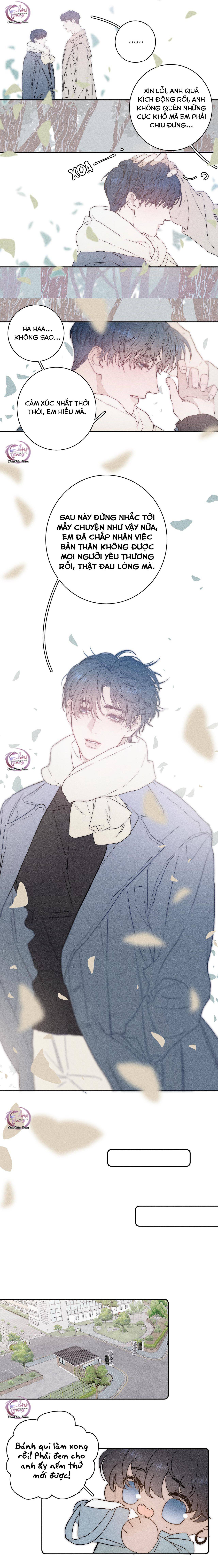 Đọc truyện Mùa Xuân Đang Đến - Chapter 8