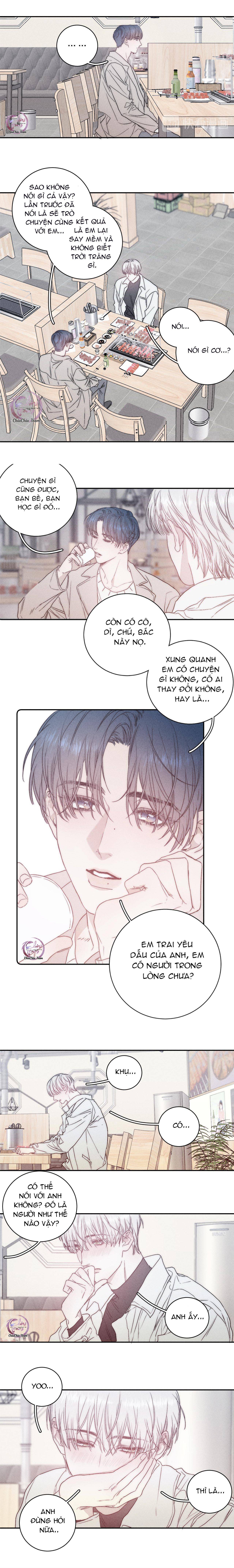 Đọc truyện Mùa Xuân Đang Đến - Chapter 9