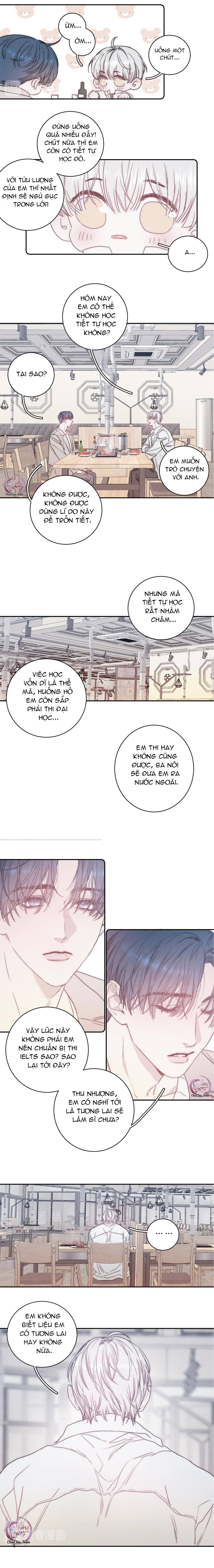 Đọc truyện Mùa Xuân Đang Đến - Chapter 9