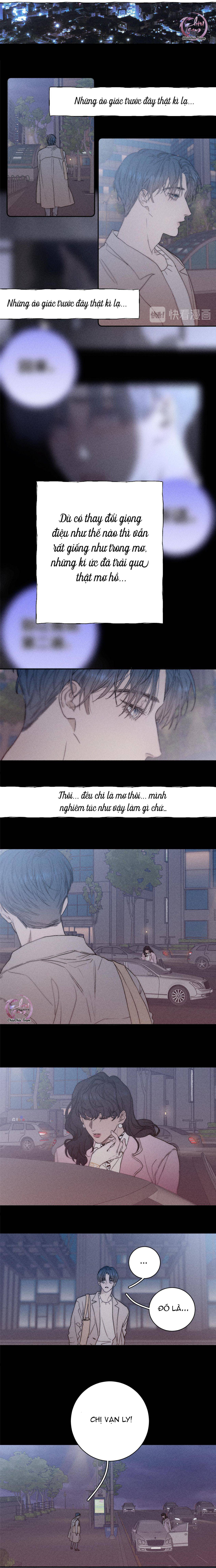 Đọc truyện Mùa Xuân Đang Đến - Chapter 9