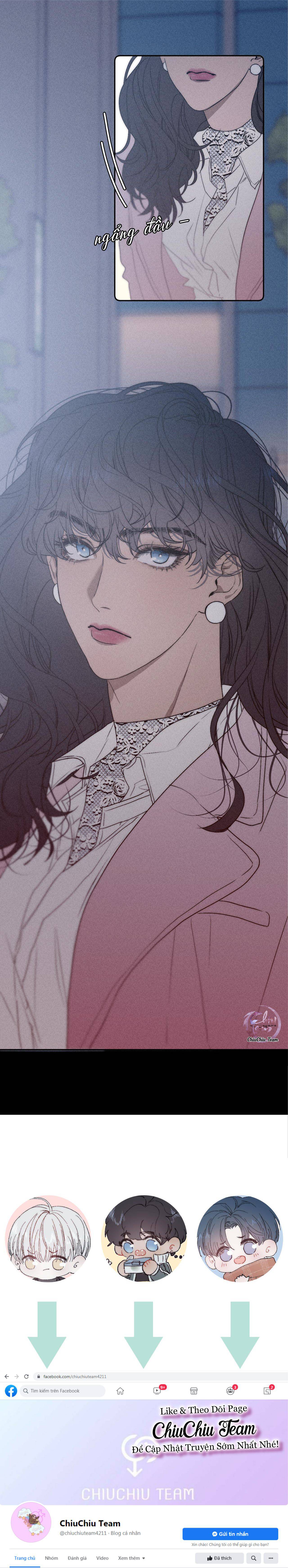 Đọc truyện Mùa Xuân Đang Đến - Chapter 9