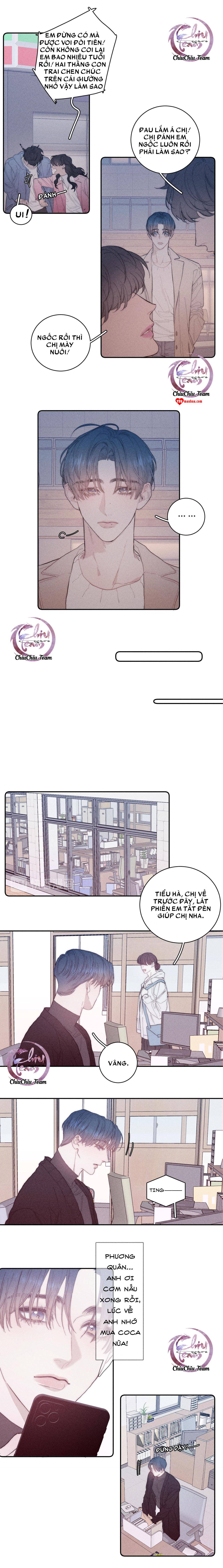 Đọc truyện Mùa Xuân Đang Đến - Chapter 11