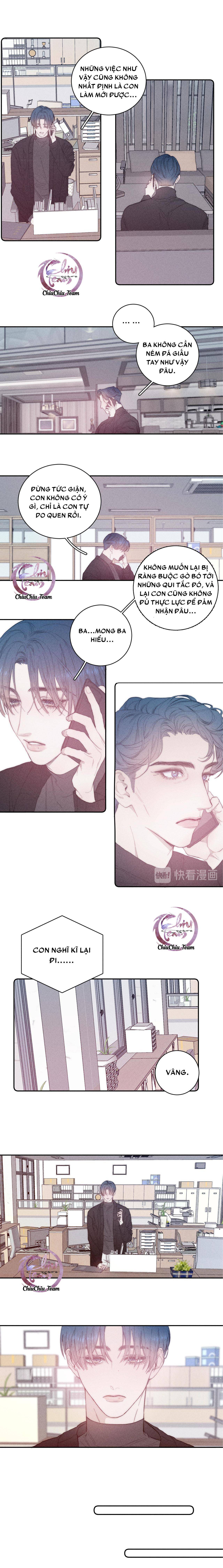 Đọc truyện Mùa Xuân Đang Đến - Chapter 11