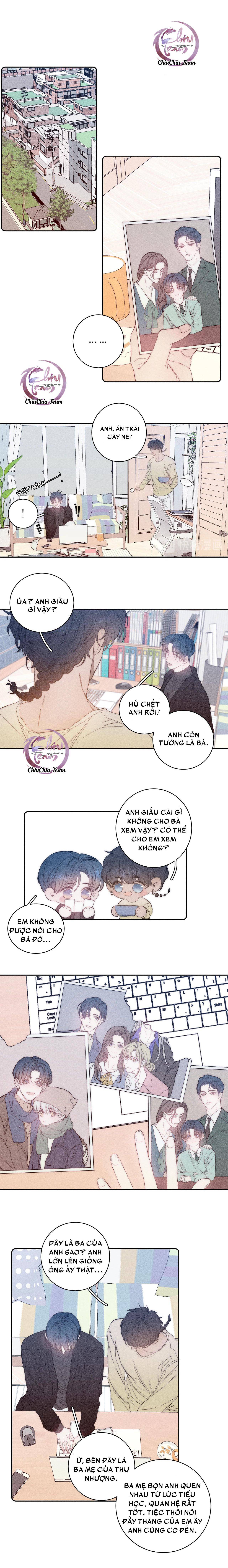 Đọc truyện Mùa Xuân Đang Đến - Chapter 11