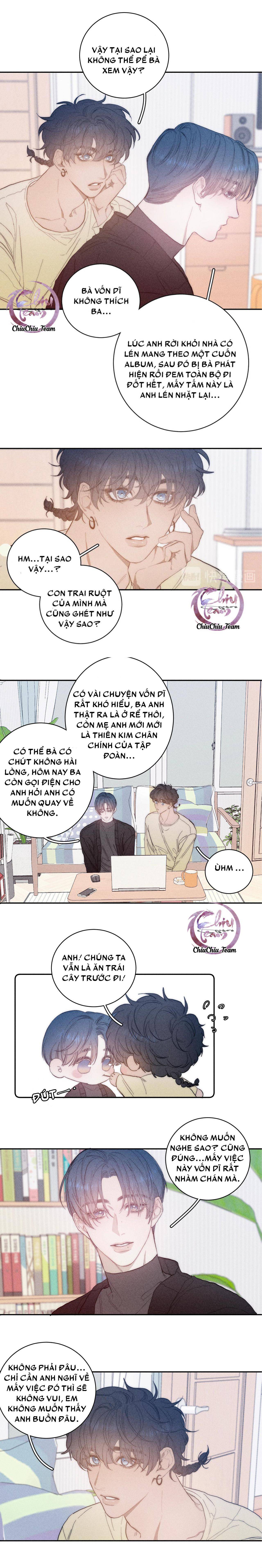 Đọc truyện Mùa Xuân Đang Đến - Chapter 11