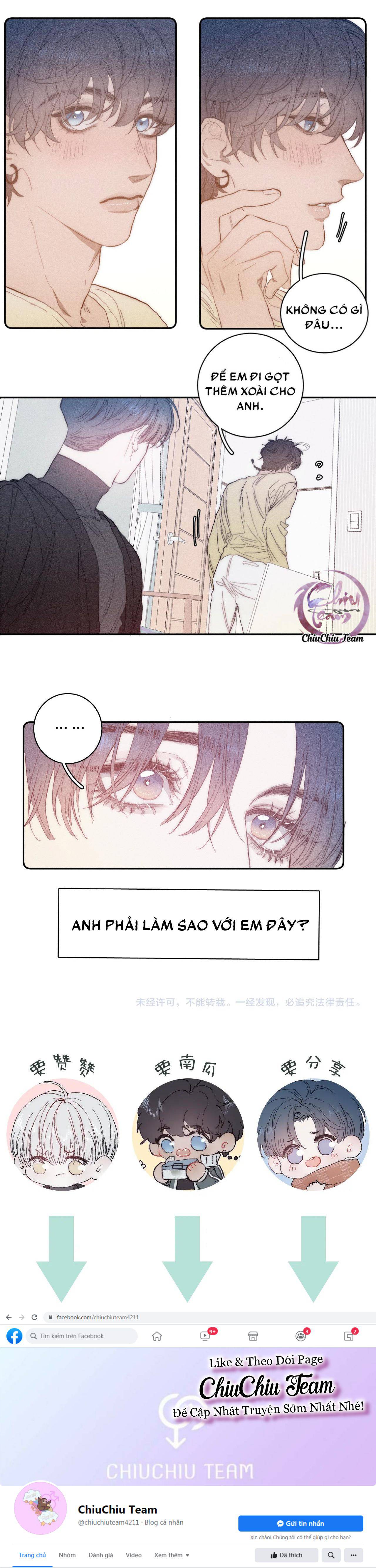 Đọc truyện Mùa Xuân Đang Đến - Chapter 11