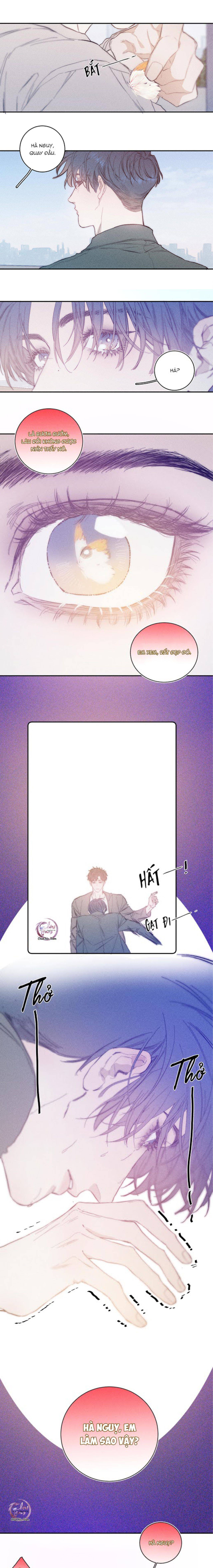 Đọc truyện Mùa Xuân Đang Đến - Chapter 13