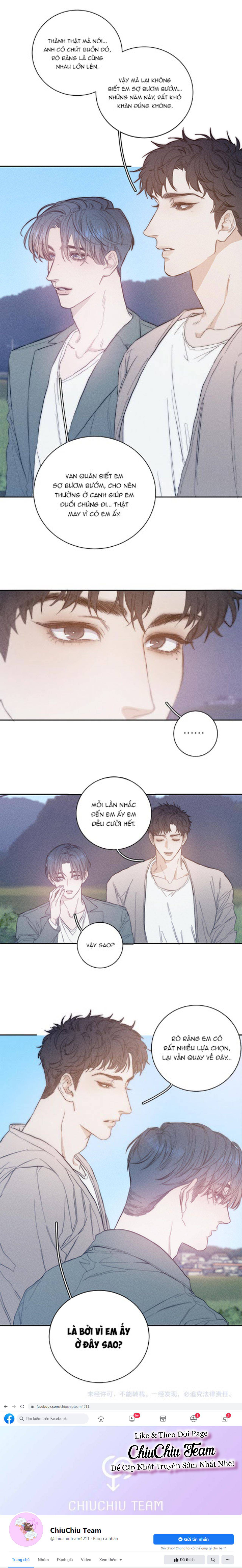 Đọc truyện Mùa Xuân Đang Đến - Chapter 13