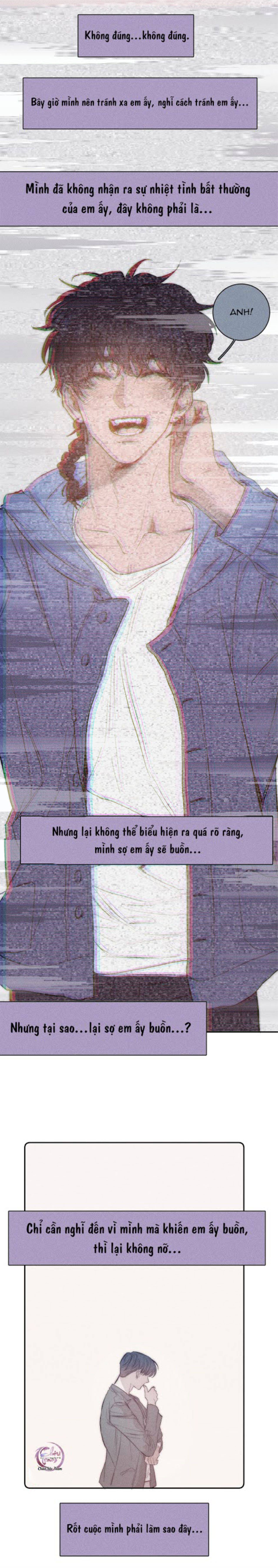 Đọc truyện Mùa Xuân Đang Đến - Chapter 14