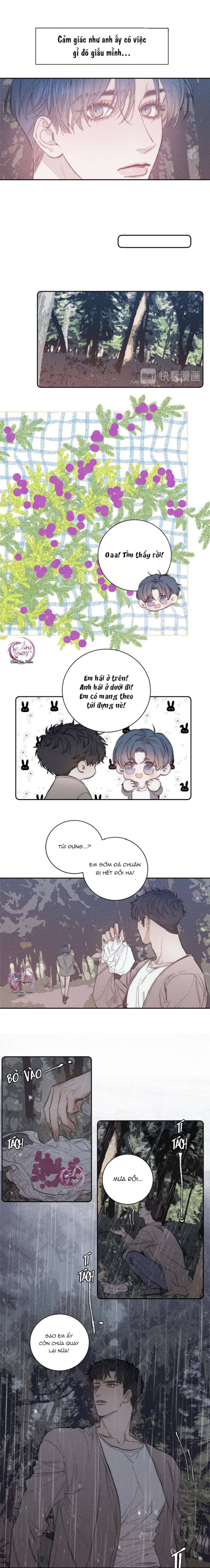 Đọc truyện Mùa Xuân Đang Đến - Chapter 14