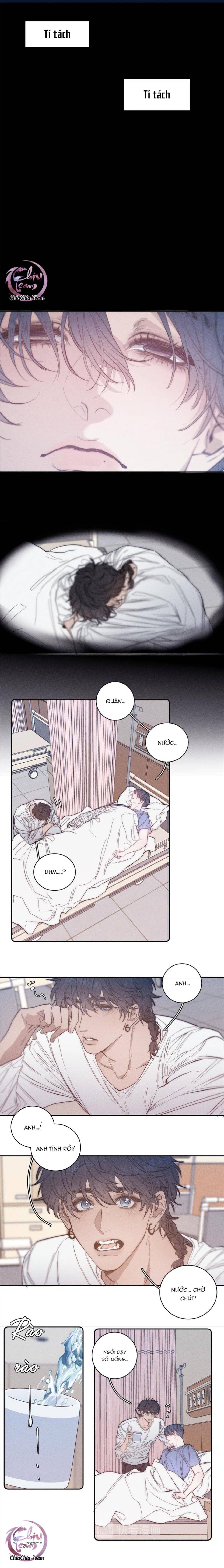 Đọc truyện Mùa Xuân Đang Đến - Chapter 16