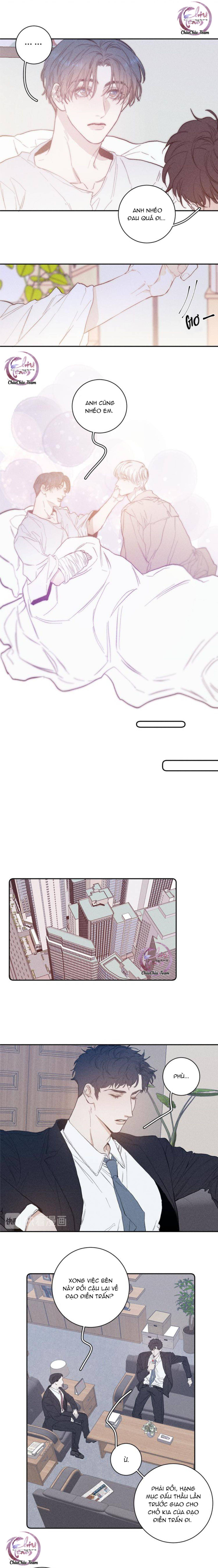 Đọc truyện Mùa Xuân Đang Đến - Chapter 17