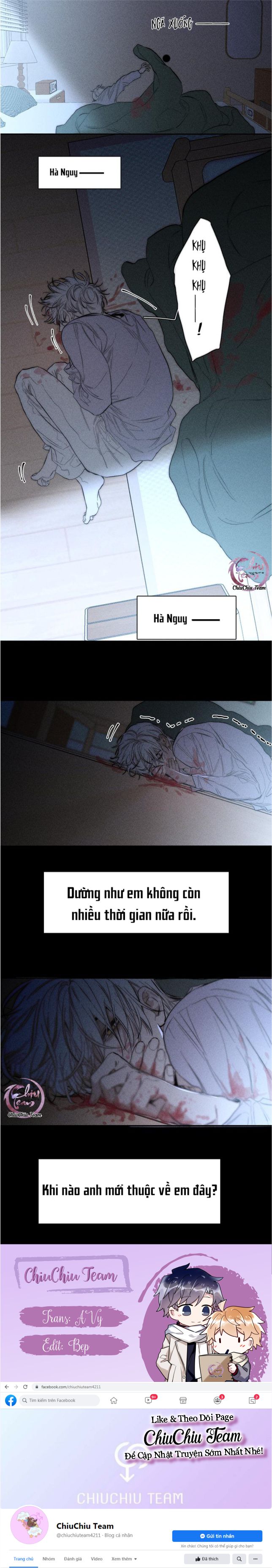 Đọc truyện Mùa Xuân Đang Đến - Chapter 18