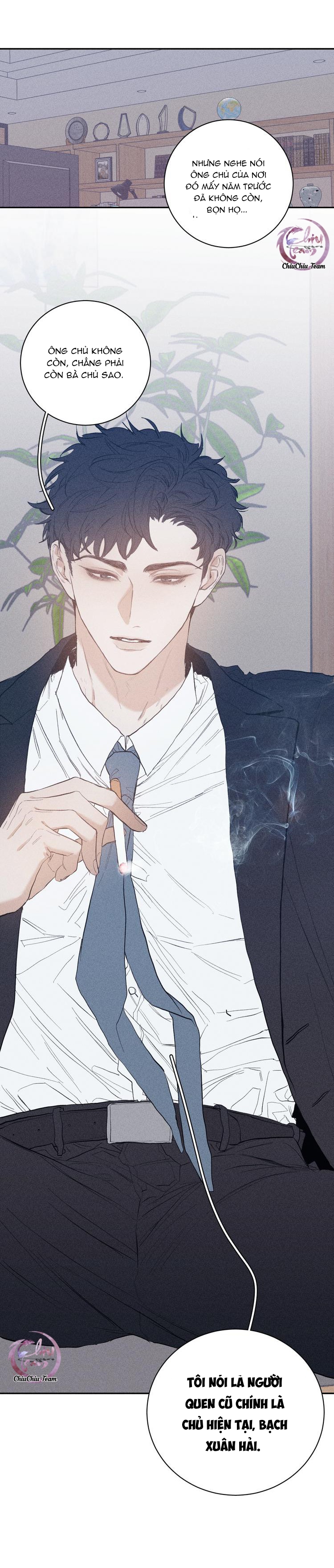 Đọc truyện Mùa Xuân Đang Đến - Chapter 18