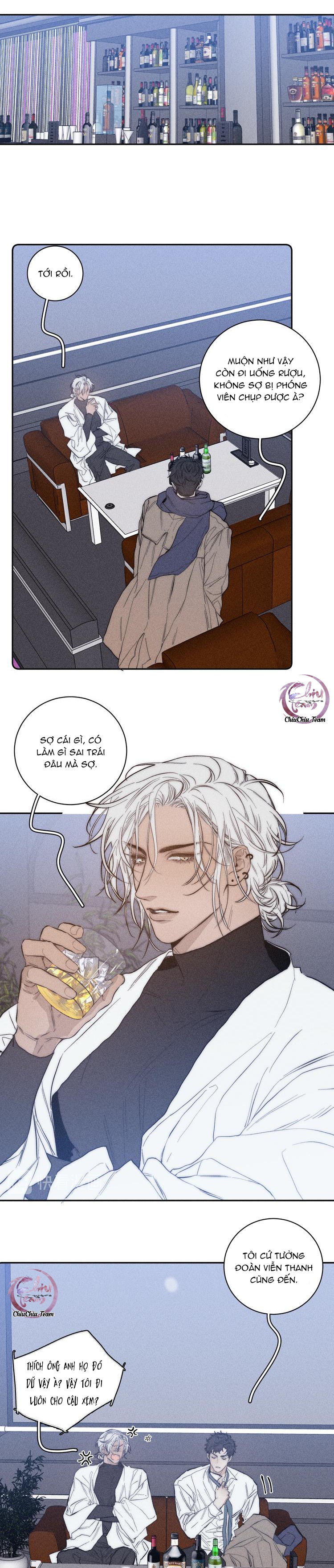 Đọc truyện Mùa Xuân Đang Đến - Chapter 18