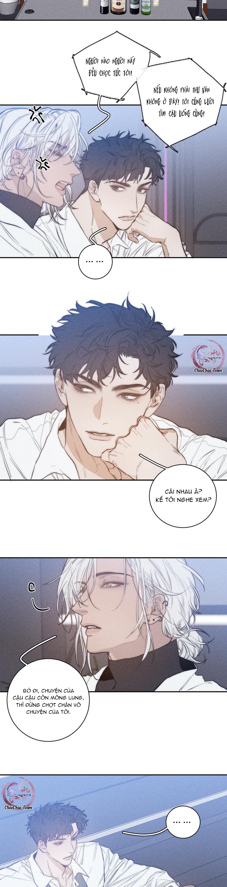 Đọc truyện Mùa Xuân Đang Đến - Chapter 18