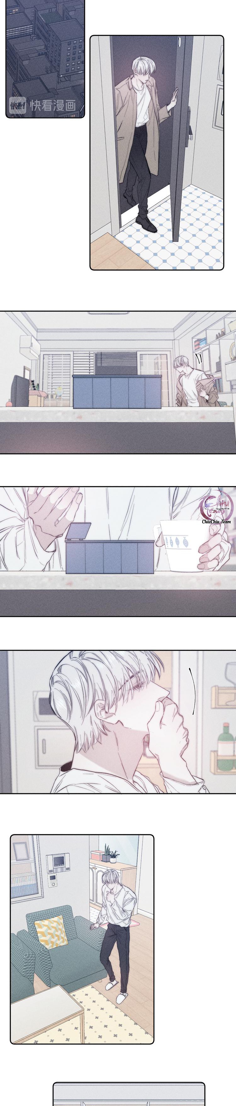 Đọc truyện Mùa Xuân Đang Đến - Chapter 18