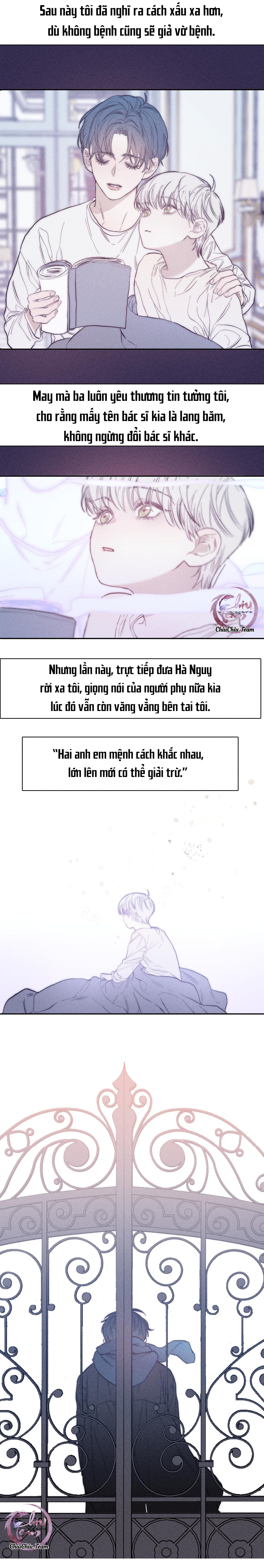 Đọc truyện Mùa Xuân Đang Đến - Chapter 19