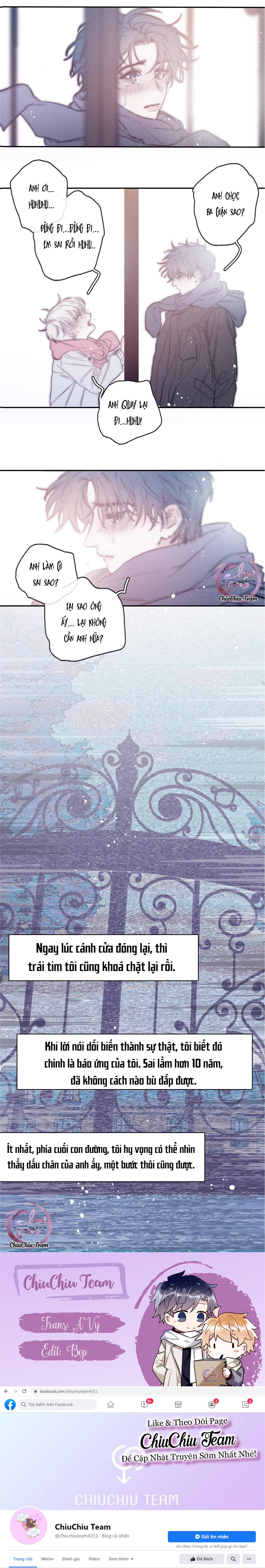 Đọc truyện Mùa Xuân Đang Đến - Chapter 19