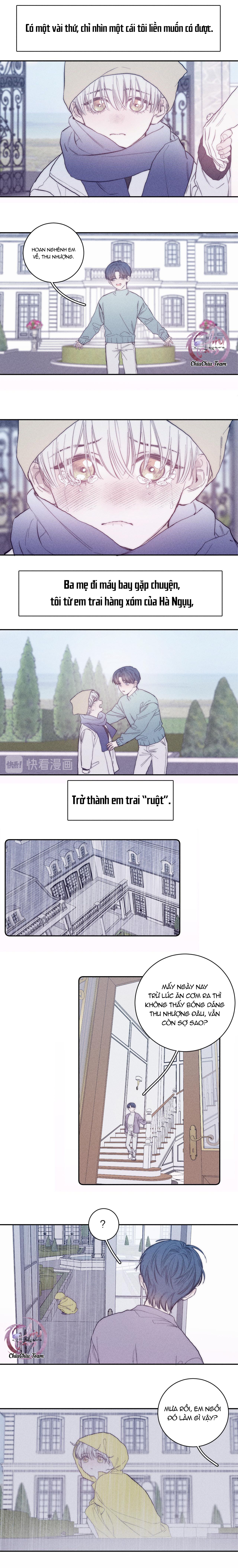 Đọc truyện Mùa Xuân Đang Đến - Chapter 19