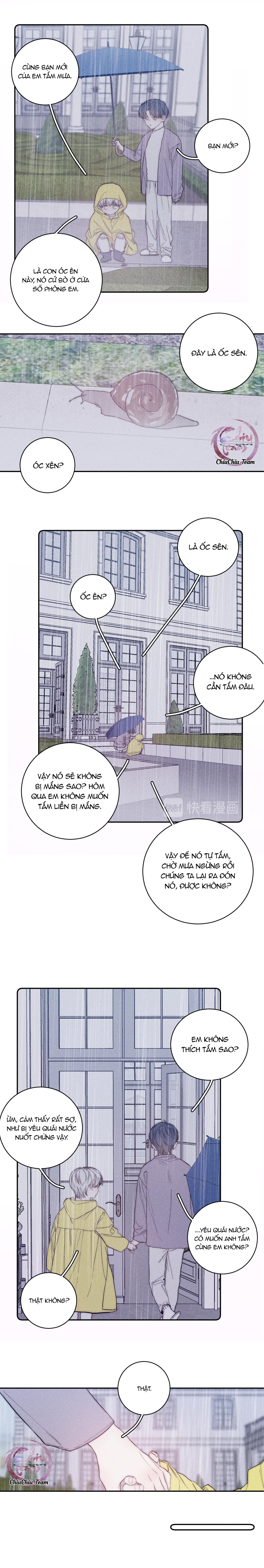 Đọc truyện Mùa Xuân Đang Đến - Chapter 19