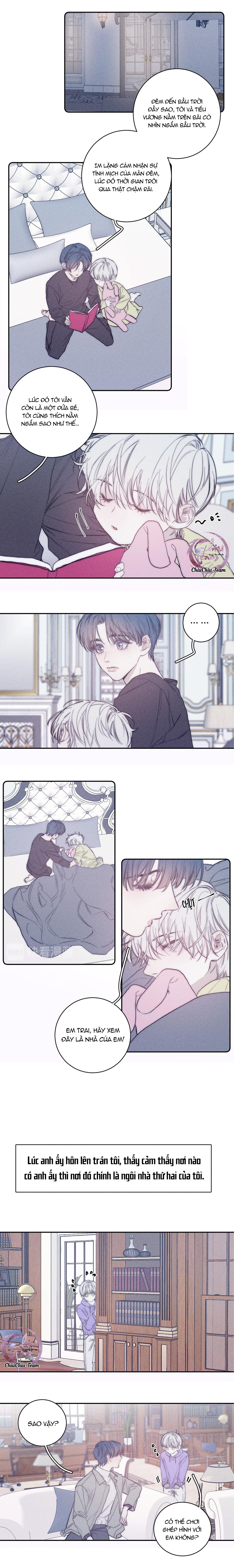 Đọc truyện Mùa Xuân Đang Đến - Chapter 19