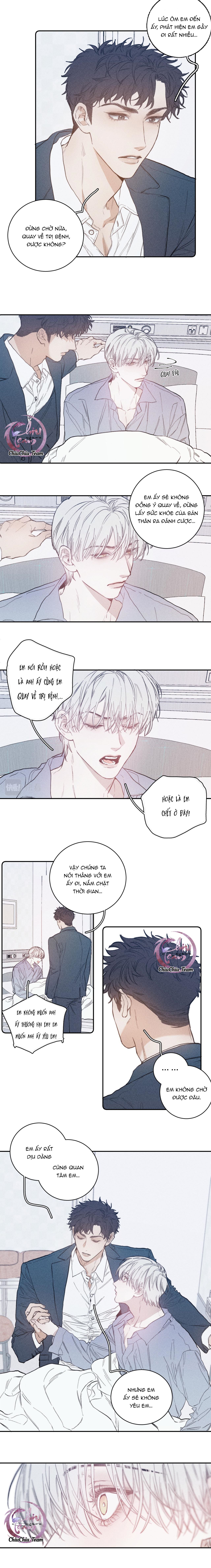 Đọc truyện Mùa Xuân Đang Đến - Chapter 20