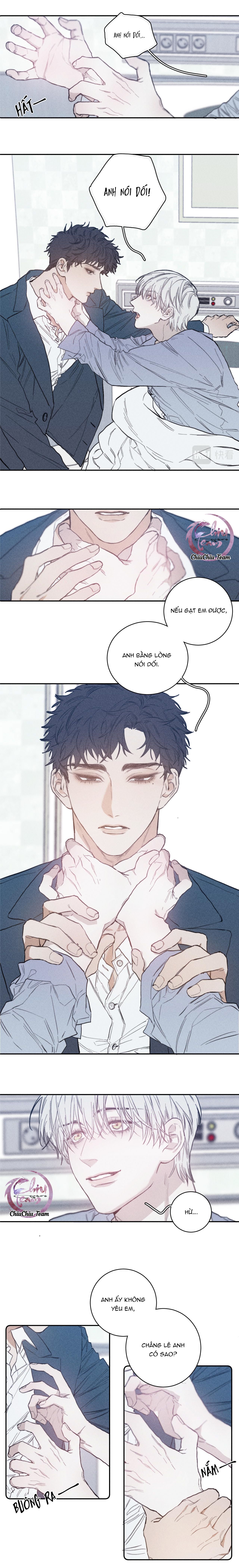 Đọc truyện Mùa Xuân Đang Đến - Chapter 20