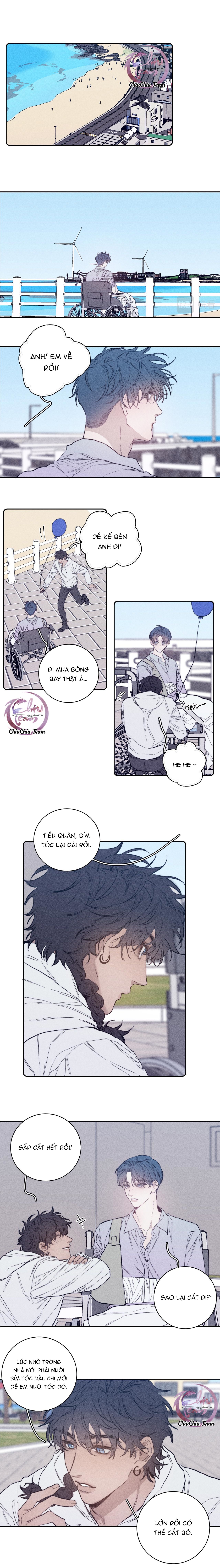 Đọc truyện Mùa Xuân Đang Đến - Chapter 20